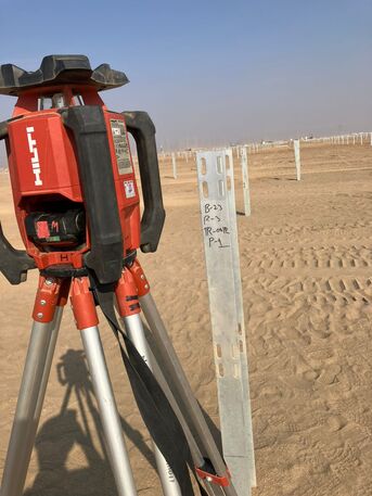 Rabigh, Jobs, Ramming & Laser Machine Operator