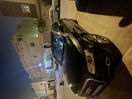 Riyadh, Vehicles, Cars & Trucks , SAR 34000,  Audi Q5 S Line,  2016,  Automatic,  243000 KM,  Audi Q5