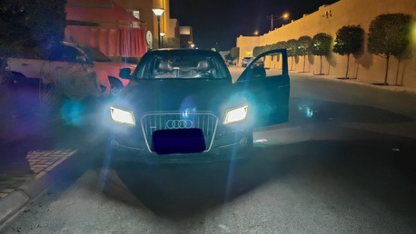 Riyadh, Vehicles, Cars & Trucks , SAR 34000,  Audi Q5 S Line,  2016,  Automatic,  243000 KM,  Audi Q5