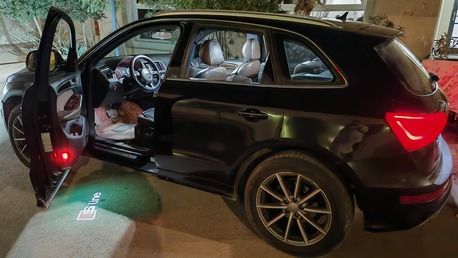 Riyadh, Vehicles, Cars & Trucks , SAR 34000,  Audi Q5 S Line,  2016,  Automatic,  243000 KM,  Audi Q5