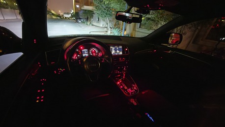 Riyadh, Vehicles, Cars & Trucks , SAR 34000,  Audi Q5 S Line,  2016,  Automatic,  243000 KM,  Audi Q5