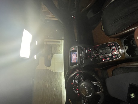 Riyadh, Vehicles, Cars & Trucks , SAR 34000,  Audi Q5 S Line,  2016,  Automatic,  243000 KM,  Audi Q5