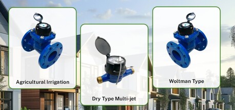 New Delhi, Farm/Garden, Water Meters (Aquameter) &ndash; Accurate & Durable Water Measurement Solutions
