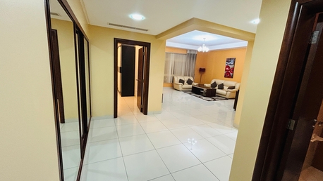 Mahooz, Apartments/Houses, BHD 350/month,  1 BR,  MODERN FULLY FURNISHED 1 BHK APARTMENT FOR RENT IN MAHOOZ -: SUBEER*38185065