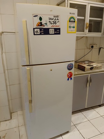 Riyadh, Appliances, SAR 650,  Urgent Sale &ndash; Samsung Fridge
