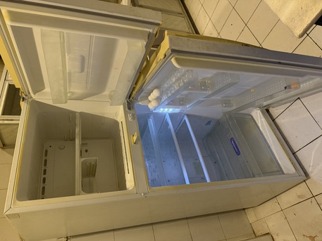 Riyadh, Appliances, SAR 650,  Urgent Sale &ndash; Samsung Fridge