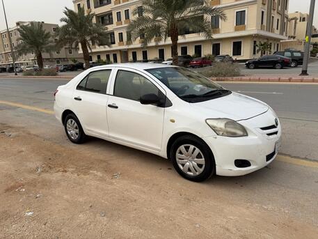 Riyadh, Vehicles, Cars & Trucks , SAR 16500,  Toyota Yaris,  2012,  Automatic,  244237 KM,  Good Condition - All Ok
