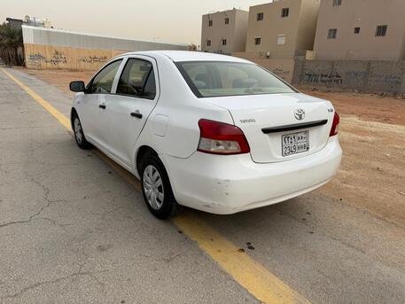Riyadh, Vehicles, Cars & Trucks , SAR 16500,  Toyota Yaris,  2012,  Automatic,  244237 KM,  Good Condition - All Ok