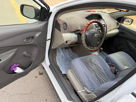 Riyadh, Vehicles, Cars & Trucks , SAR 16500,  Toyota Yaris,  2012,  Automatic,  244237 KM,  Good Condition - All Ok