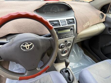 Riyadh, Vehicles, Cars & Trucks , SAR 16500,  Toyota Yaris,  2012,  Automatic,  244237 KM,  Good Condition - All Ok