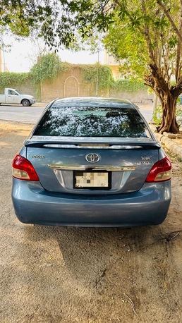 Jeddah, Vehicles, Cars & Trucks , SAR 16000,  Toyota Yaris,  2008,  Automatic,  250000 KM,  🚗   &ndash; Sporty