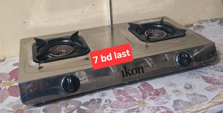 Manama, Appliances, BHD 7,  Hitachi And Ikon Stove Automatic Very Good Quality Each 7 Bd Last Msg 3670 8372 Wts Ap