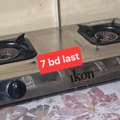 BHD 7,  Hitachi And Ikon Stove Automatic Very Good Quality Each 7 Bd Last Msg 3670 8372 Wts Ap