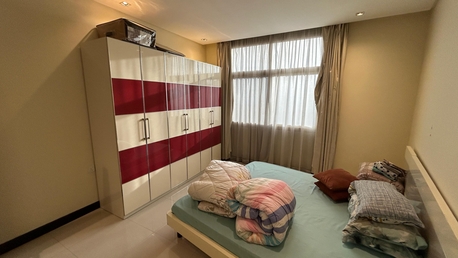 Adliya, Apartments/Houses, BHD 700/month,  3 BR,  3 BHK FURNISHED COMPOUND DOUBLE STOREY VILLA FOR RENT IN ADLIYA:- SUBEER 38185065