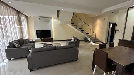 Adliya, Apartments/Houses, BHD 700/month,  3 BR,  3 BHK FURNISHED COMPOUND DOUBLE STOREY VILLA FOR RENT IN ADLIYA:- SUBEER 38185065