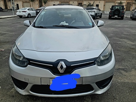 Jeddah, Vehicles, Cars & Trucks , SAR 13500,  Renault Fluence,  2015,  Automatic,  283000 KM,  Slightly Negotiable