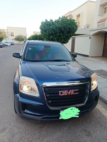 Yanbu, Vehicles, Cars & Trucks , SAR 35000,  GMC Terrain,  2016,  Automatic,  121000 KM,  Very Well Maintained Car For Sale, Excellent Condition