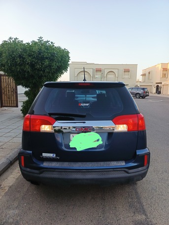 Yanbu, Vehicles, Cars & Trucks , SAR 35000,  GMC Terrain,  2016,  Automatic,  121000 KM,  Very Well Maintained Car For Sale, Excellent Condition