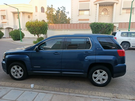 Yanbu, Vehicles, Cars & Trucks , SAR 35000,  GMC Terrain,  2016,  Automatic,  121000 KM,  Very Well Maintained Car For Sale, Excellent Condition