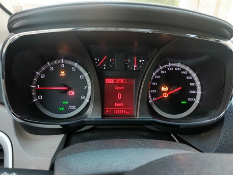 Yanbu, Vehicles, Cars & Trucks , SAR 35000,  GMC Terrain,  2016,  Automatic,  121000 KM,  Very Well Maintained Car For Sale, Excellent Condition