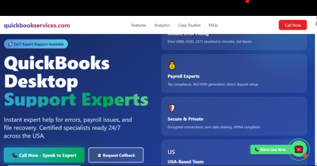 New York, Marketing, QuickBooks Payroll Support