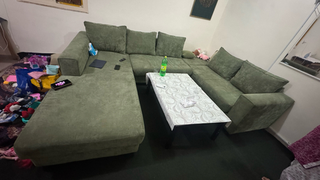 Al Zahra, Electronics, SAR 800,  Sofa Set (2+2+4)