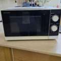 SAR 3500,  Sharp Microwave Oven & Office Chair 350 Sar