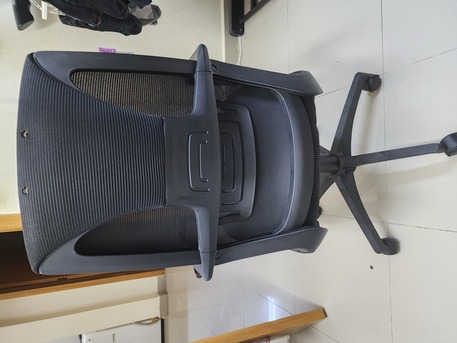 Akrabia, Appliances, SAR 350,  Sharp Microwave Oven & Office Chair 350 Sar (negotiable)