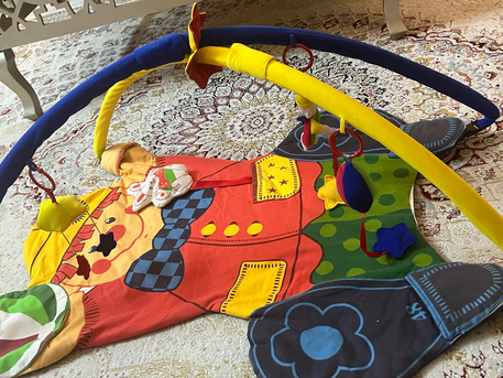 Riyadh, Baby & Kid Stuff, SAR 40,  Baby Toy