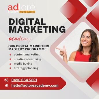Mumbai, Lessons Offered, Digital Marketing Institute In Kuthuparamba