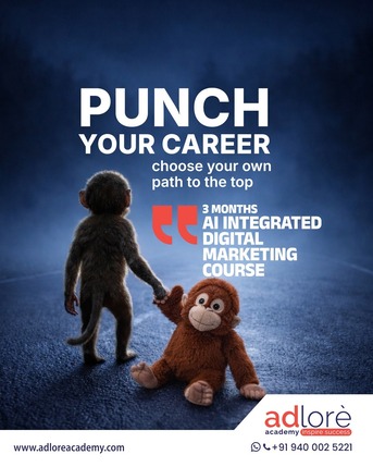 Mumbai, Lessons Offered, Digital Marketing Institute In Kuthuparamba