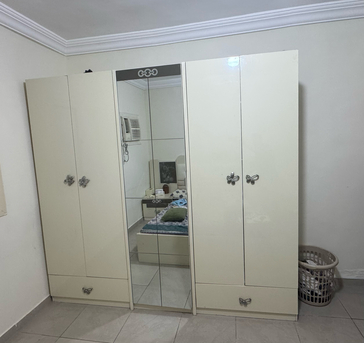 Al Zahra, Furniture, SAR 1500,  Bed Set (bed And Side, Wardrobe, Dressing, Drawer