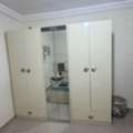 SAR 1500,  Bed Set (bed And Side, Wardrobe, Dressing, Drawer