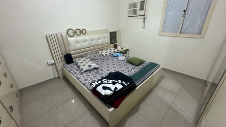 Al Zahra, Furniture, SAR 1500,  Bed Set (bed And Side, Wardrobe, Dressing, Drawer