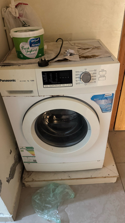 Al Zahra, Electronics, SAR 550,  Automatic Washing Machin 7kg ( Panasonic)