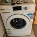 SAR 800,  Automatic Washing Machin 7kg ( Panasonic)