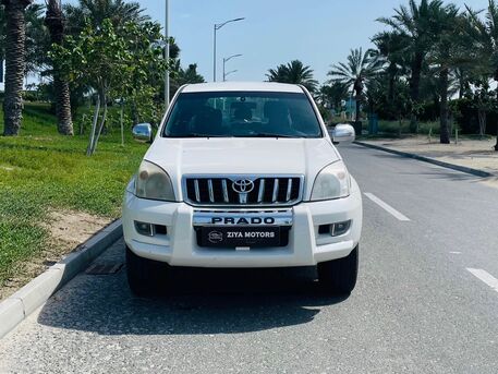 Ras Rumman, Vehicles, Cars & Trucks , BHD 4450,  Toyota Prado,  2008,  Automatic,  210000 KM,