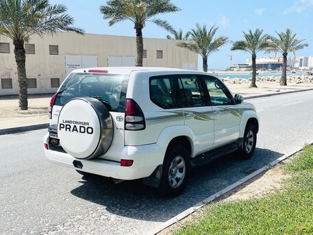 Ras Rumman, Vehicles, Cars & Trucks , BHD 4450,  Toyota Prado,  2008,  Automatic,  210000 KM,