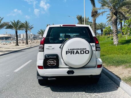 Ras Rumman, Vehicles, Cars & Trucks , BHD 4450,  Toyota Prado,  2008,  Automatic,  210000 KM,