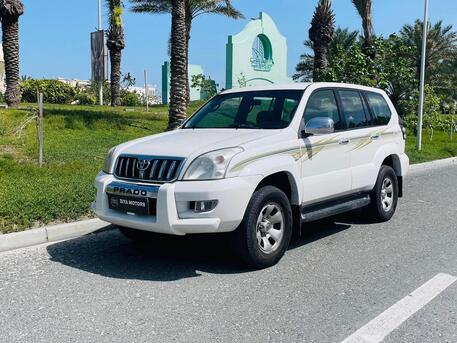 Ras Rumman, Vehicles, Cars & Trucks , BHD 4450,  Toyota Prado,  2008,  Automatic,  210000 KM,