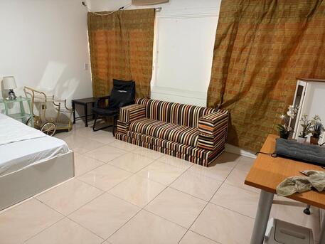 Hara, Rooms Available, SAR 800/month,  Furnished,  25 Sq. Meter,  Furnished Room Available In Eskan, Sharafiyah, Jeddah