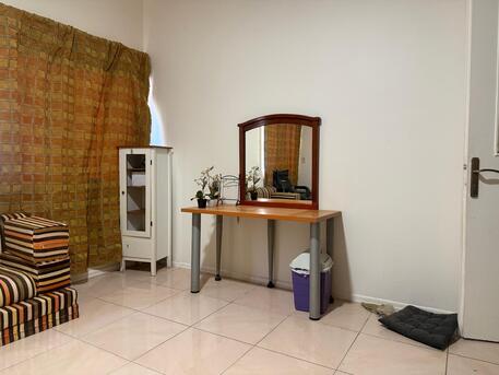Hara, Rooms Available, SAR 800/month,  Furnished,  25 Sq. Meter,  Furnished Room Available In Eskan, Sharafiyah, Jeddah