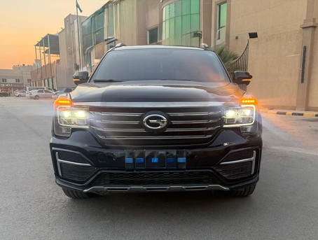 Riyadh, Vehicles, Cars & Trucks , SAR 46000,  Ac Ace,  2021,  Automatic,  100 KM,  Gac S8 Model  &mdash; Full Option (Top Trim &mdash; Panoramic Roof)
