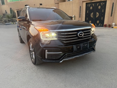 Riyadh, Vehicles, Cars & Trucks , SAR 46000,  Ac Ace,  2021,  Automatic,  100 KM,  Gac S8 Model  &mdash; Full Option (Top Trim &mdash; Panoramic Roof)
