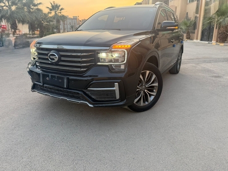 Riyadh, Vehicles, Cars & Trucks , SAR 46000,  Ac Ace,  2021,  Automatic,  100 KM,  Gac S8 Model  &mdash; Full Option (Top Trim &mdash; Panoramic Roof)