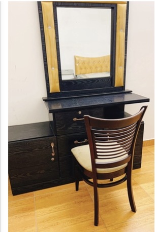 Manama, Rooms Available, BHD 100/month,  Furnished,  1 Bedroom Fully Furnished Sharing 2 Bedrooms Flat