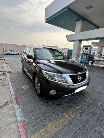 Thuqbah, Vehicles, Cars & Trucks , SAR 42,  Nissan Pathfinder,  2016,  Automatic,  285 KM,