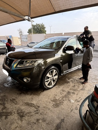 Thuqbah, Vehicles, Cars & Trucks , SAR 42,  Nissan Pathfinder,  2016,  Automatic,  285 KM,