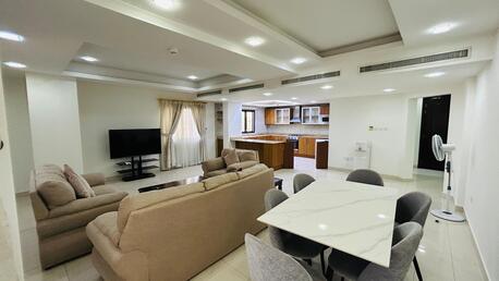 Zinj, Apartments/Houses, BHD 460/month,  Furnished,  FULLY FURNISHED 3 BHK APARTMENT FOR RENT IN ZINJ, SUBEER:-38185065