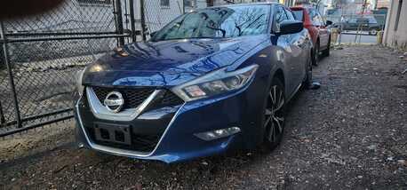 New York, Vehicles, Cars & Trucks , USD 8888,  Nissan Maxima,  2017,  Automatic,  168000 KM,    3.5 S &ndash; 168K Hwy Miles -For Only $8,888